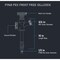 Everflow PEX Ax3/4" Hose Bib, 10" Long Anti-Siphon Sillcock Frost Free Outdoor Faucet w/Vacuum Breaker 1/2" 62101F-NL - alternate 3